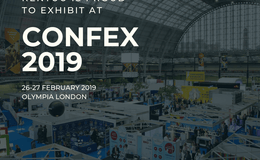 We're Sponsoring Confex 2019!