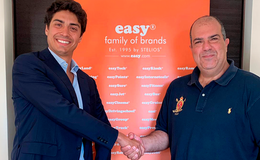Sir Stelios Haji-Ioannou (founder of easyJet and easyGroup) joined our shareholder and advisory base!