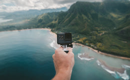 5 Reasons You Need to Hire a GoPro Through Rentuu ASAP