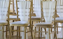A Fail-Proof Guide to Choosing the Right Chairs for Your Event