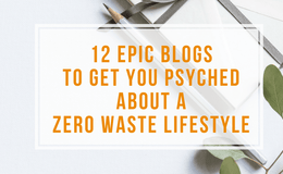 12 Epic Blogs to Get You Psyched About a Zero Waste Lifestyle