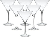 10 Cabernet Martini Glasses Glassware Rentuu