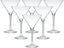 10 Cabernet Martini Glasses Glassware Rentuu