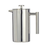 10 Cup Stainless Steel Cafetiere Cafetiere