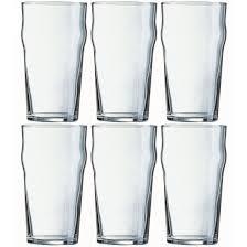 10 Pint Glasses Glassware Rentuu