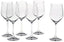 100 Cabernet Wine Glasses Glassware Rentuu