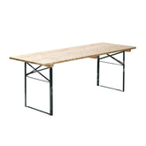 1800 x 800mm Wooden Folding Table Table Rentuu