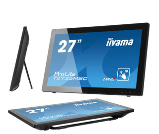 27'' Iiyama Touch Screen Computer Rentuu