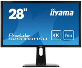 28" Iiyama 4K LED Display Screen Rentuu