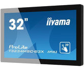 32" Iiyama Touch Screen (6 Point Touch) Touch Screen Rentuu