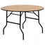 3ft Round Wooden Table Table Rentuu