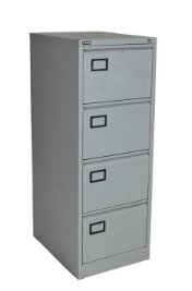 4-Drawer Filing Cabinet Registration Unit