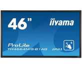 46" Iiyama Touch Screen (6 Point Touch) Touch Screen Rentuu