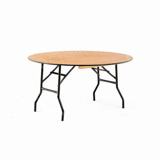 4ft Round Trestle Table Table Rentuu