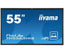 55" Iiyama Touch Screen (6 Point Touch) Touch Screen Rentuu