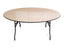 5ft Round Wooden Table Table Rentuu
