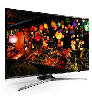 75” Samsung 4K TV Screen TV Screen