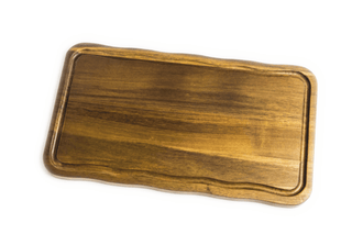 Acacia Wood Platter 40cm x 23cm Platter