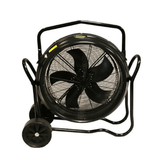 Airjammer High Velocity Fan Air Conditioner Rentuu