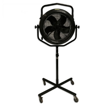 Airjammer High Velocity Fan (Pedestal) Air Conditioner