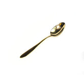 Allure Gold Dessert Spoon Spoon Rentuu