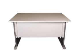 Astonia Desk Small White Table
