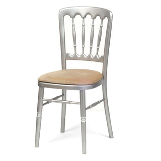 Banqueting Chair Silver Chair Rentuu