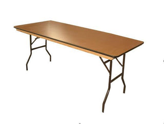 Bar Table 6ft X 2ft6” Table Rentuu