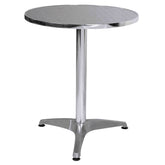 Bistro Table (Aluminium) Table