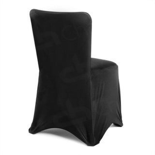 Black Chair Cover Table Runner