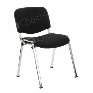 Black Conference Chair Chair