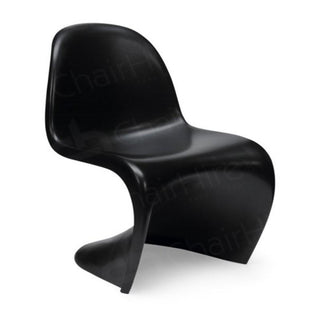 Black Panton Style Chair Chair Rentuu
