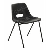 Black Plastic Chair Chair Rentuu