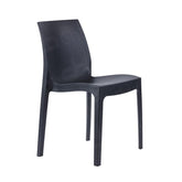 Black Siena Chair Chair Rentuu