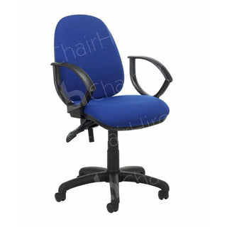 Blue Office Chair with Arms Chair Rentuu