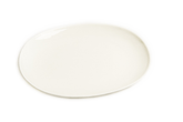 Bone china oval platter 37cm x 32cm Platter