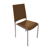 Brown Leather Torino Chair Chair Rentuu