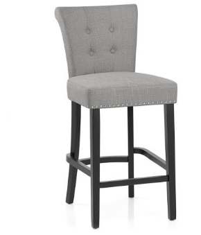 Buckingham Stool Chair