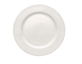 Buffet Plate 9″ Plain White  (packs of 10) Tableware Rentuu