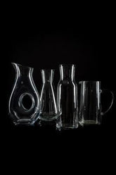 Caraffa Aurum L 1,5 Glass Jug