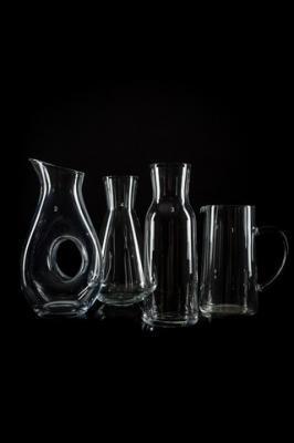 Caraffa Aurum L 1,5 Glass Jug