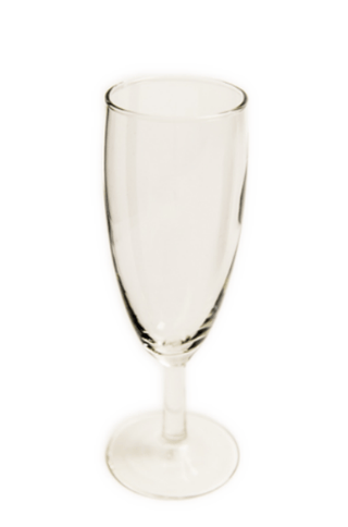 Champagne Glass 6oz Champagne Glass