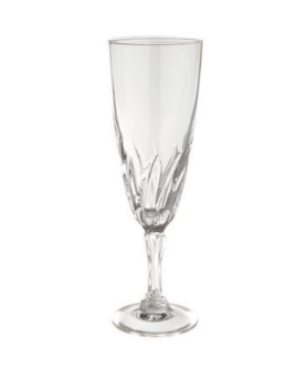 Champagne Glass 6oz Crystalline Glassware Rentuu