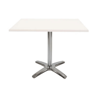 Chelsea Square Table White Table