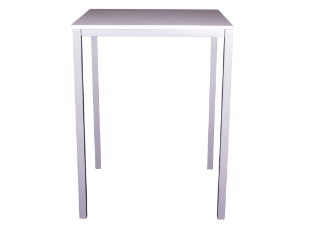 Corrine Square High Table Table