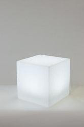 Cubo 25 by Slide Design RGB a Batteria