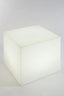 Cubo 40 by Slide Design RGB a Batteria