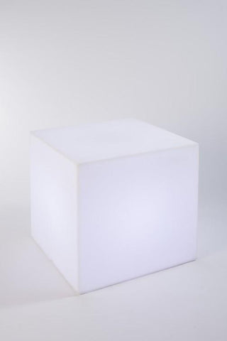 Cubo 75 by Slide Design RGB a Batteria