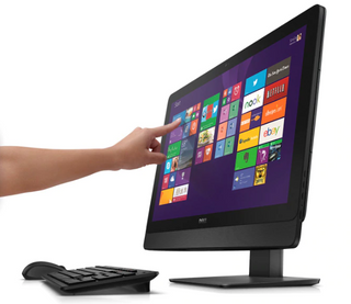 Dell 9030 All In One PC 23'' Touchscreen