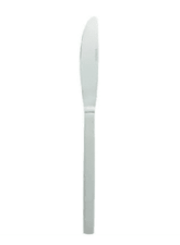 Dinner Knife Traditional Plain (packs of 10)﻿ cutlery Rentuu